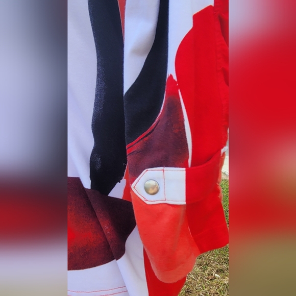 Small Berek zipup - Picture 5 of 10